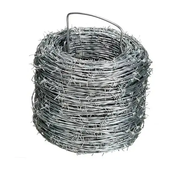 Barbed Wire