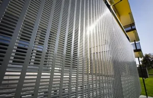 Perforated Metal Panels