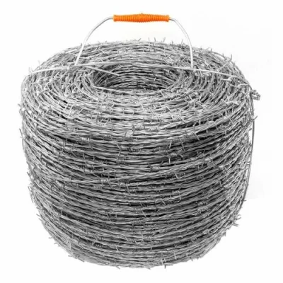 Barbed Wire Materials 1
