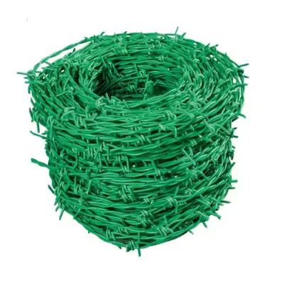 Barbed Wire Materials 2
