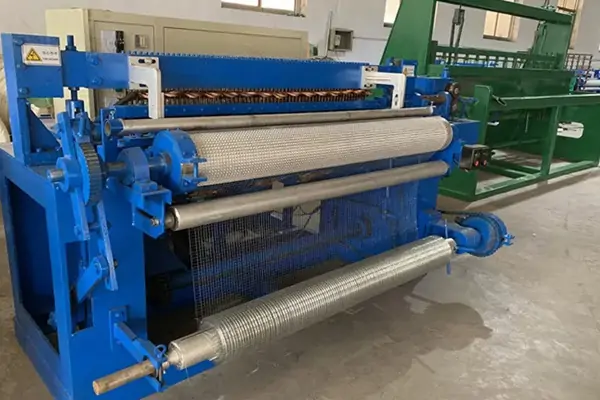 Welded Wire Mesh Roll Series 13