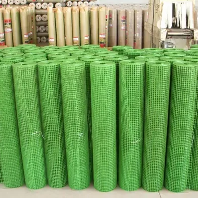 Welded Wire Mesh Roll Series 15