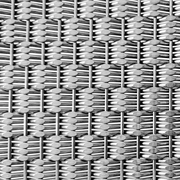 Crimped Woven Mesh Styles 13