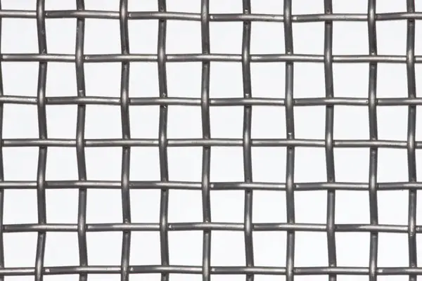 Crimped Woven Mesh Styles 15