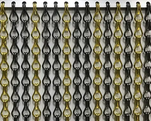 Metal Chain Link Curtain Series 9