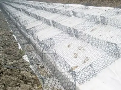 Wholesale Galfan Steel Wire Gabion Reno Mattress - YESON