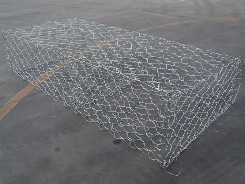 Wholesale Galfan Steel Wire Gabion Reno Mattress - YESON