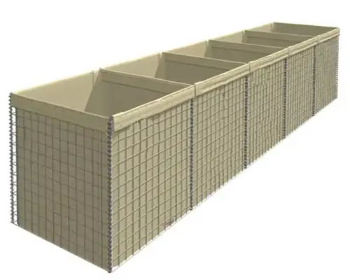 Hesco Barrier Series 7