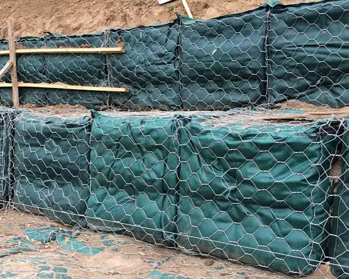 PET Plastic Gabion Series 1