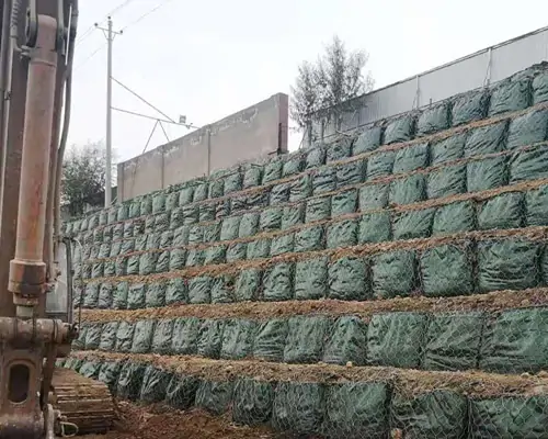 PET Plastic Gabion Series 10