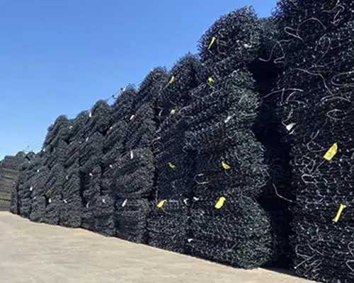 PET Plastic Gabion Series 18