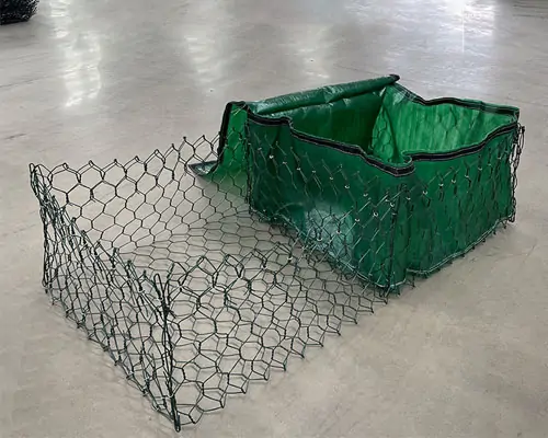 PET Plastic Gabion Series 2