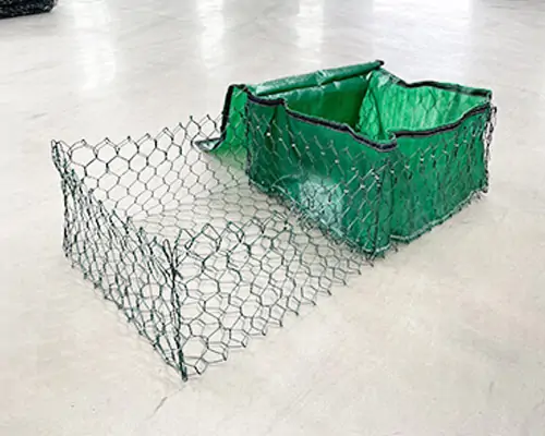 PET Plastic Gabion Series 21