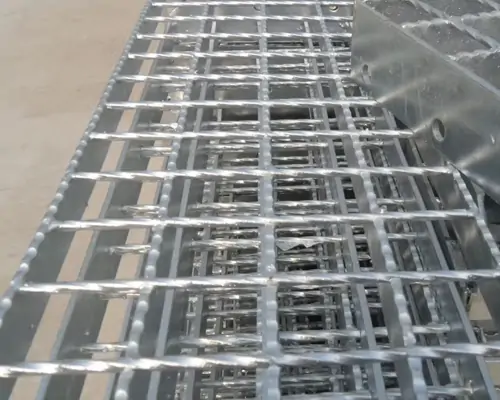 Steel Grating 11