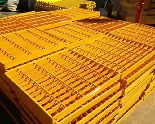 Steel Grating 12