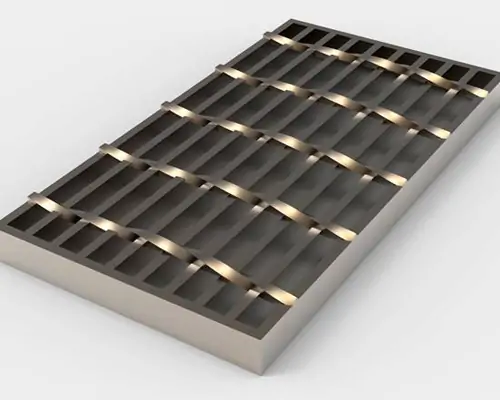 Steel Grating 2