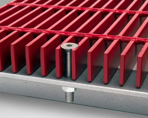 Steel Grating 20