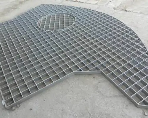 Steel Grating 4