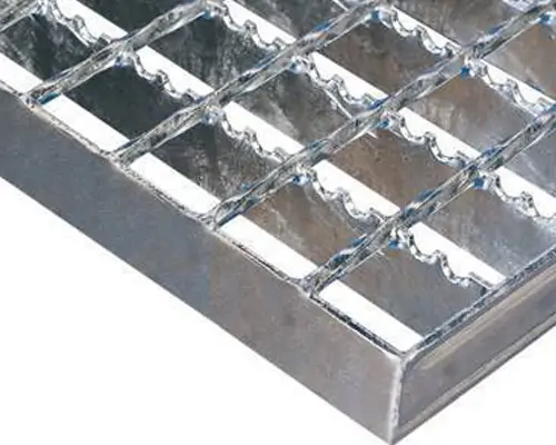 Steel Grating 8