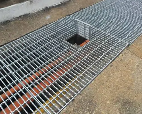 Steel Grating 9