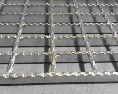 Steel Grating Type