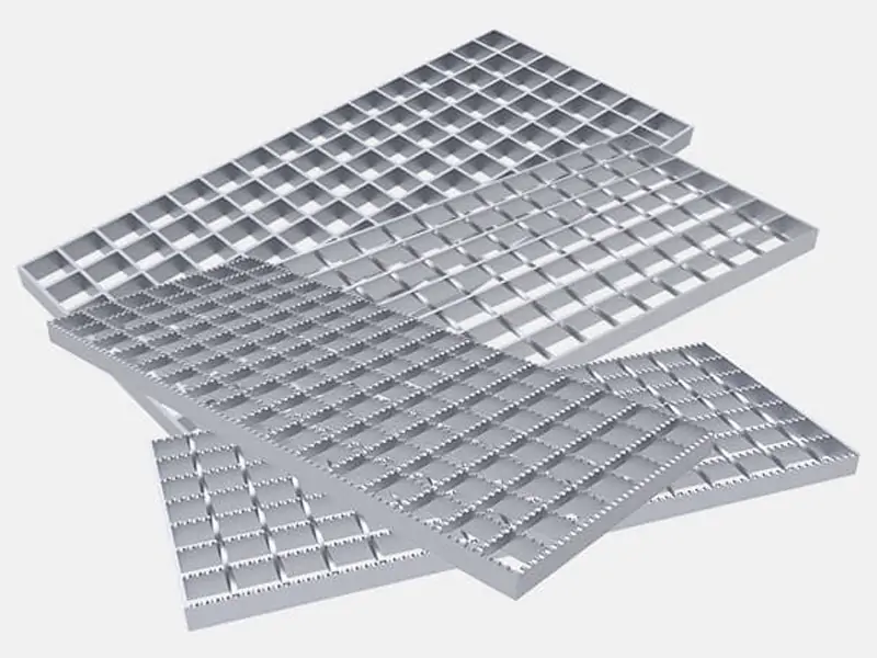 Steel Grating