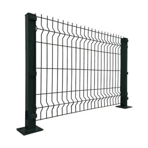 3D Mesh Fence