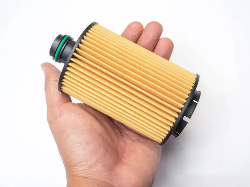 Industrial Oil Filter Screen 1