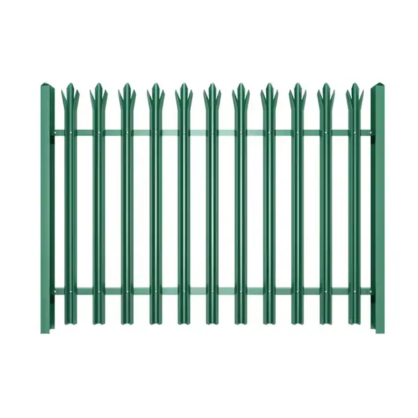 Palisade Fence