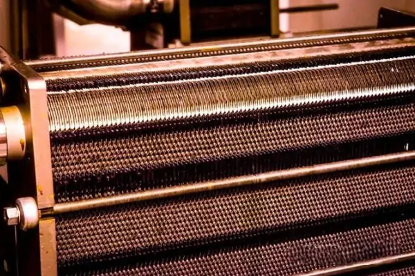 Stainless steel filter inner lining mesh-Industrial Applications