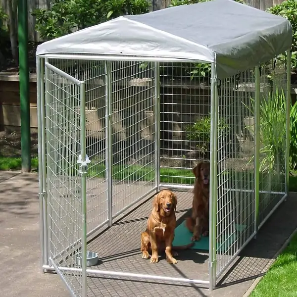 Welded Dog Kennels 10