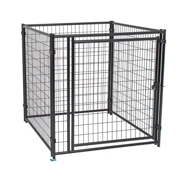 Welded Dog Kennels 2