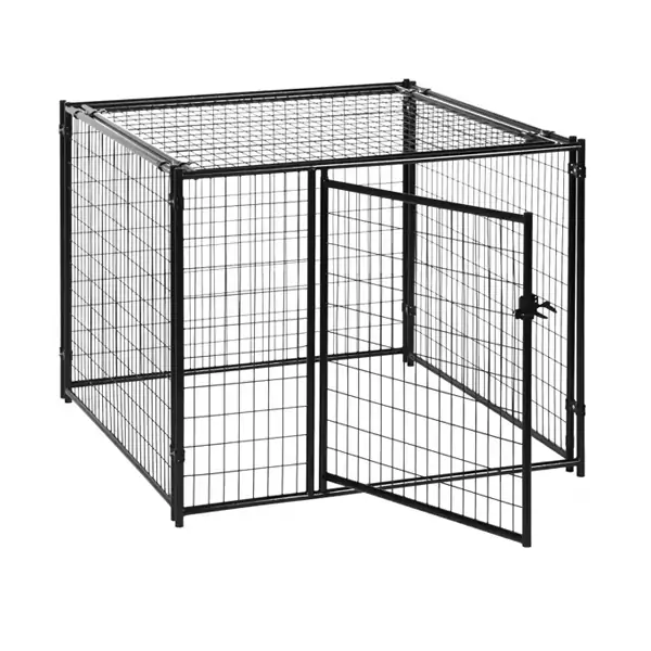 Welded Dog Kennels 3