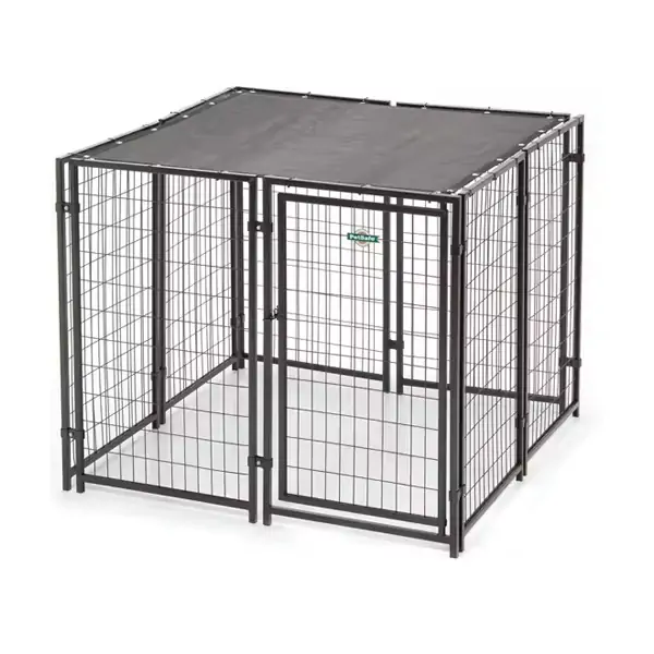 Welded Dog Kennels 4