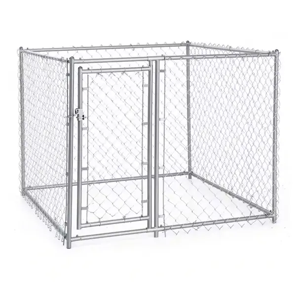 Welded Dog Kennels 6