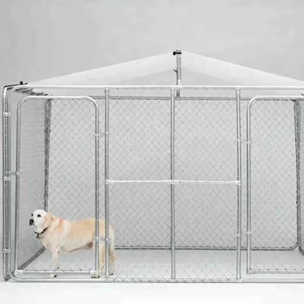 Welded Dog Kennels 7