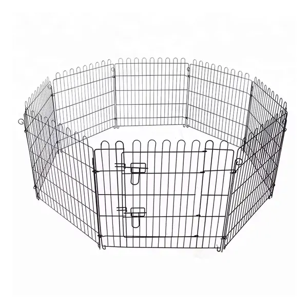 Welded Dog Kennels 8