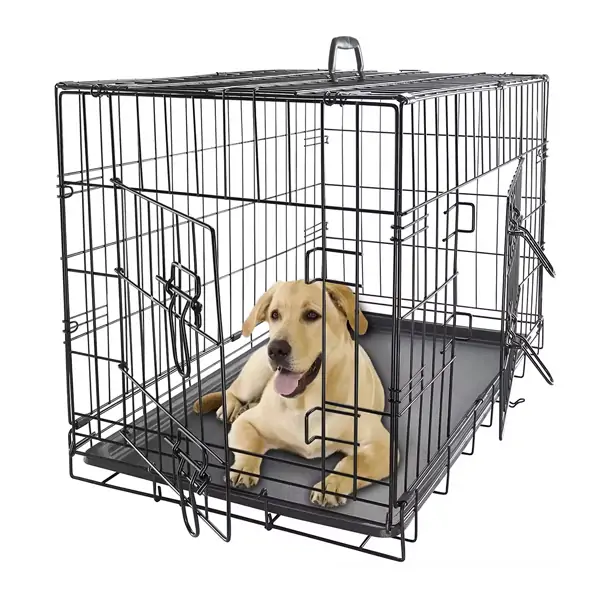 Welded Dog Kennels 9