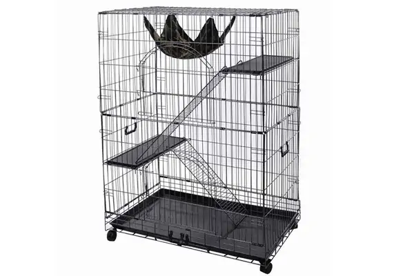 cat-cage