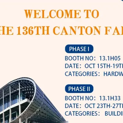 136th Canton Fair