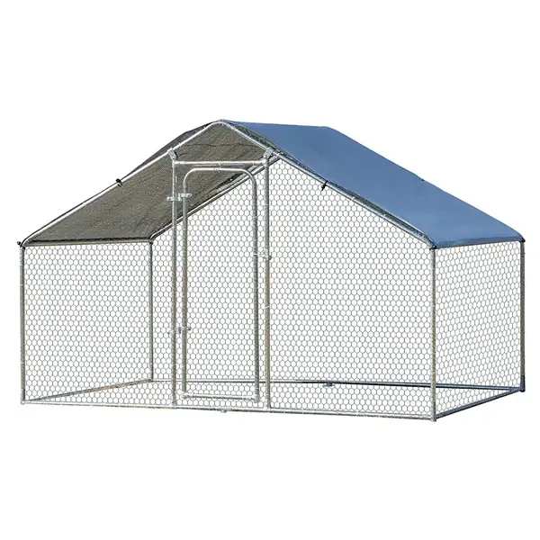 Outdoor Chicken Coop Cage