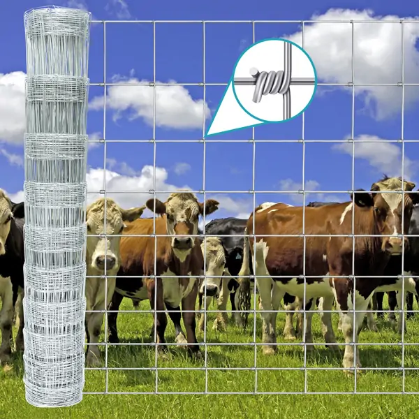 Cattle Fencing Roll 3