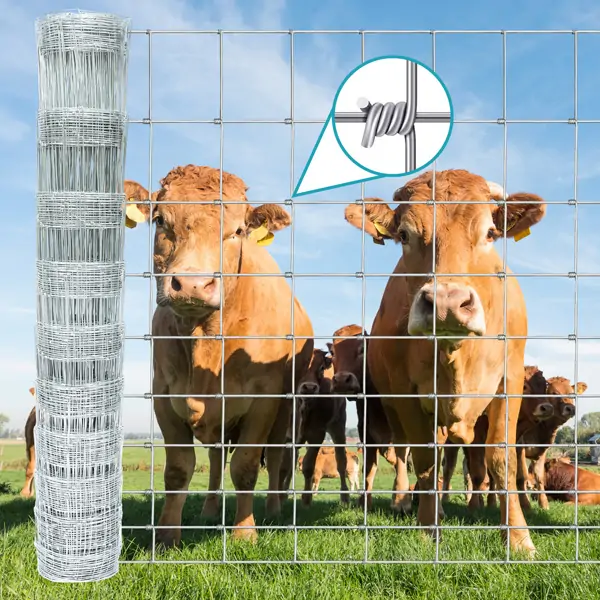 Cattle Fencing Roll 4