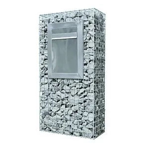 Durable Gabion Mailbox 3