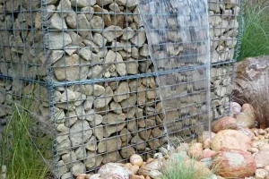 Gabion Basket Wall 1