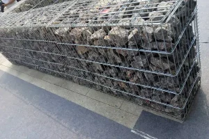 Gabion Basket Wall 10