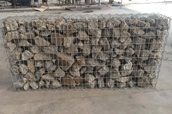 Gabion Basket Wall 11