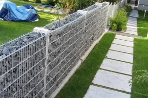 Gabion Basket Wall 3