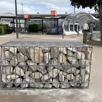 Gabion Basket Wall