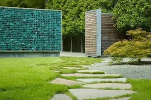 Gabion Basket Wall 8